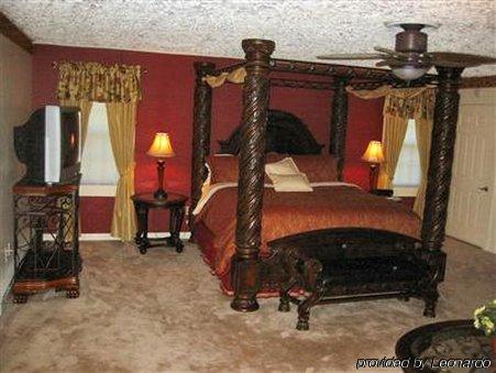 Rock Laurel Bed And Breakfast Candler Quarto foto